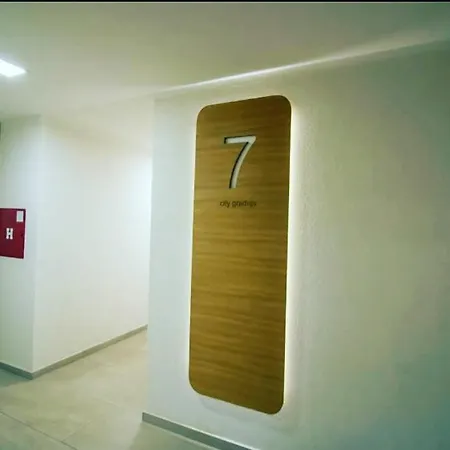 Premium Apartment Novi Sad