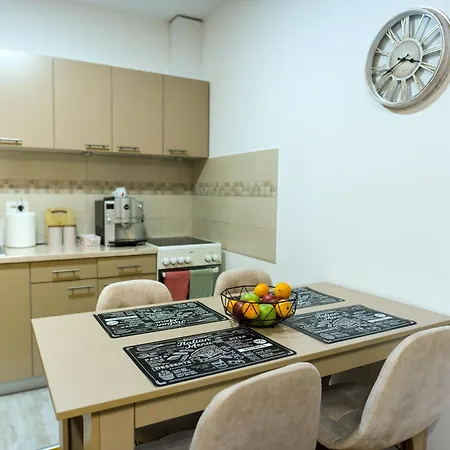 Premium Apartment Novi Sad